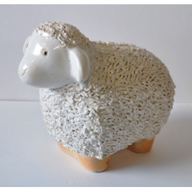 綿羊擺飾L(共L .M .S 三種尺寸) y14316 立體雕塑.擺飾 立體擺飾系列-動物、人物系列